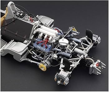 イタレリ 1/12 ルノー F1 RE20 ターボ プラモデル タミヤ 1/12 ビッグスケール ルノーRE-20ターボ (エッチング